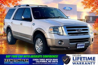 2014 Ford Expedition King Ranch