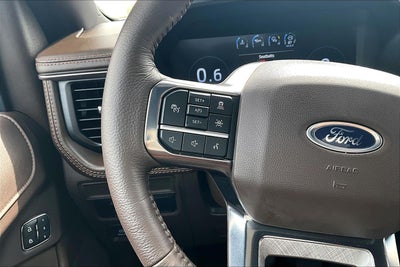 2024 Ford Expedition King Ranch