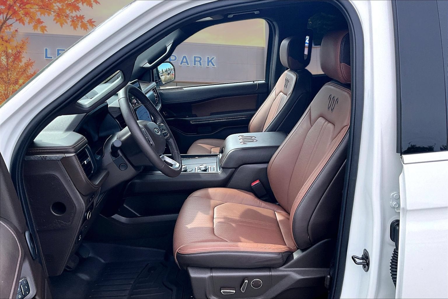 2024 Ford Expedition King Ranch