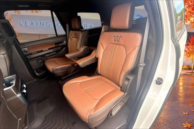 2024 Ford Expedition King Ranch