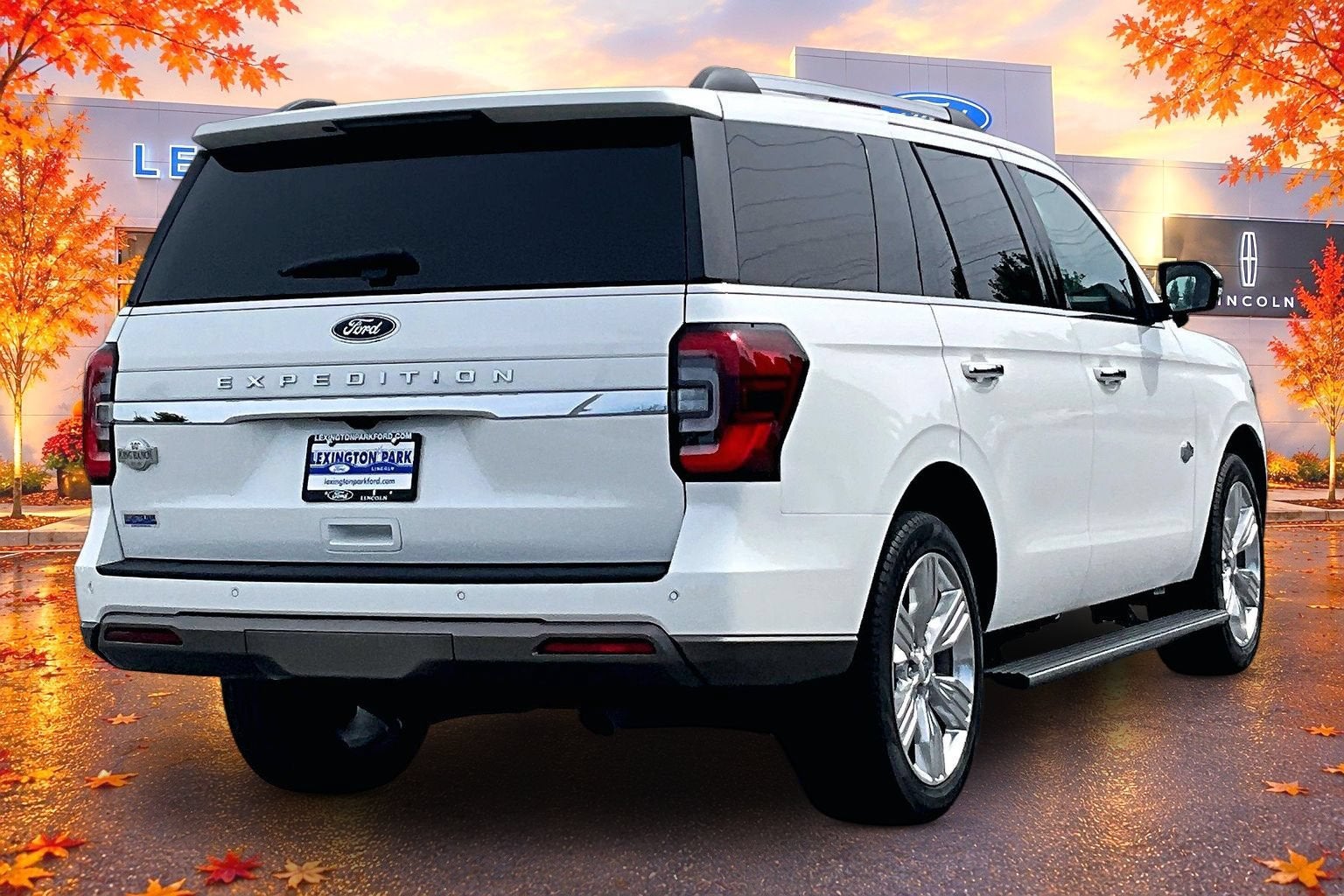 2024 Ford Expedition King Ranch