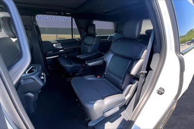 2026 Ford Expedition Tremor
