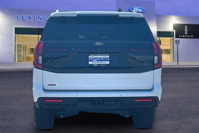 2026 Ford Expedition Tremor