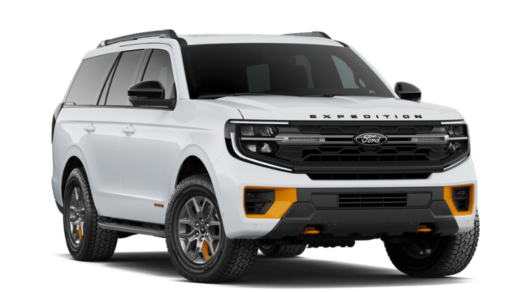 2026 Ford Expedition Tremor