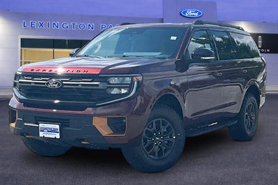 2027 Ford Expedition Tremor