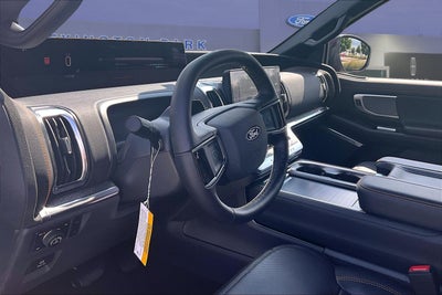 2027 Ford Expedition Tremor
