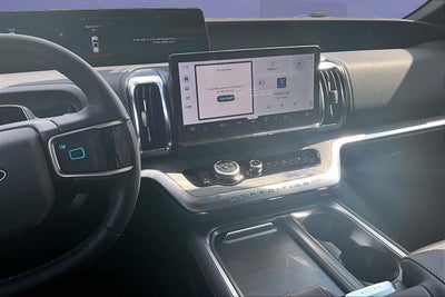 2027 Ford Expedition Tremor