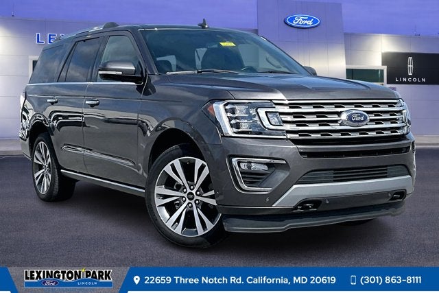 2021 Ford Expedition Limited