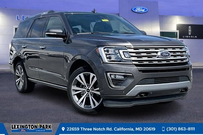 2021 Ford Expedition Limited