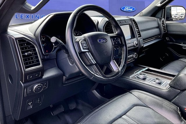 2021 Ford Expedition Limited