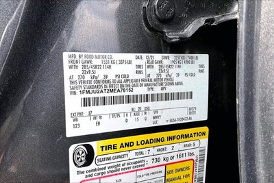 2021 Ford Expedition Limited