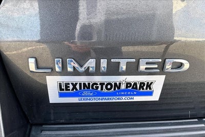 2021 Ford Expedition Limited