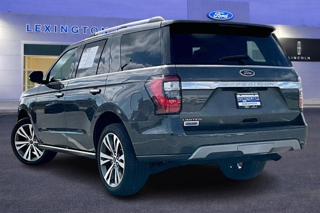 2021 Ford Expedition Limited