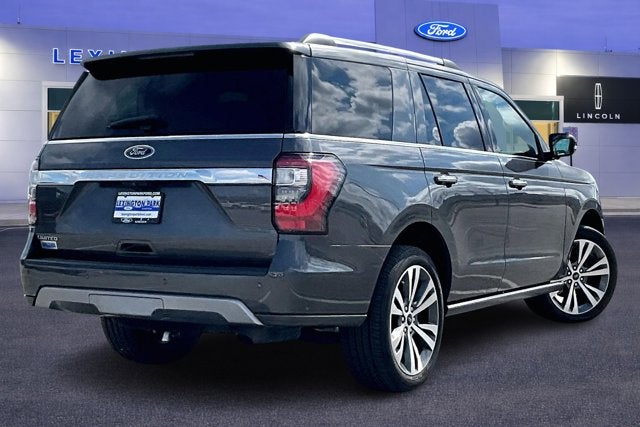 2021 Ford Expedition Limited