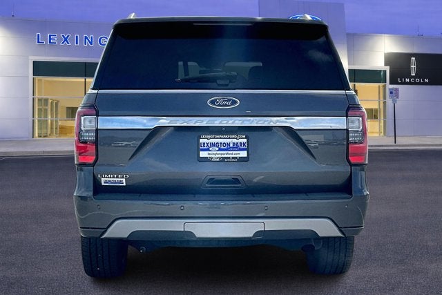 2021 Ford Expedition Limited