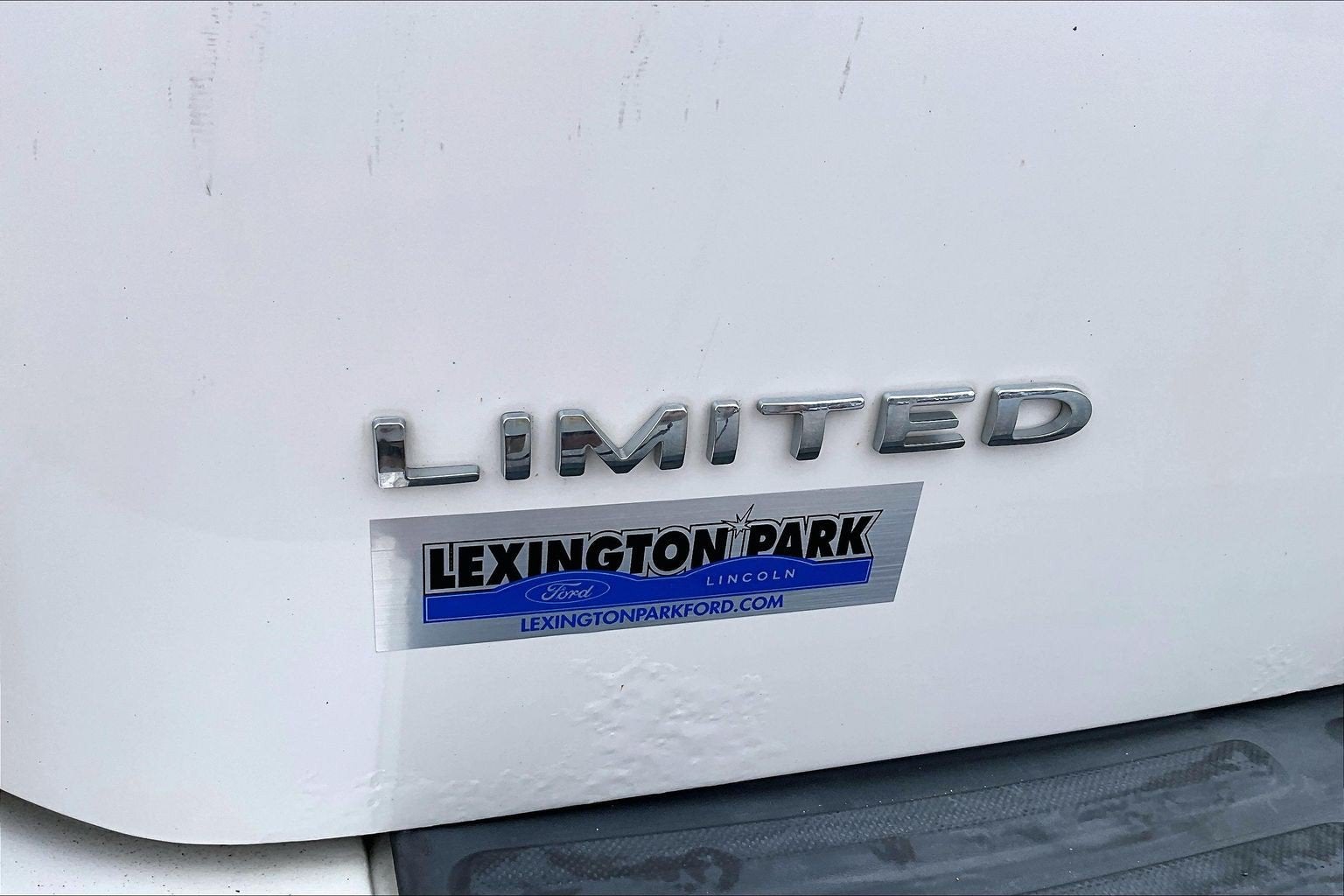 2016 Ford Expedition Limited