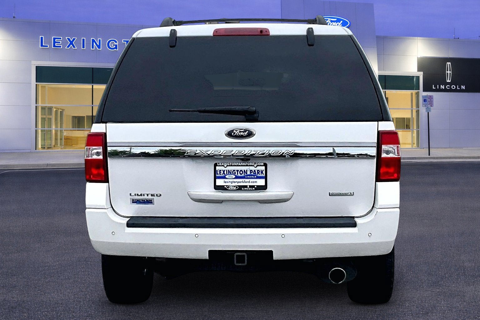 2016 Ford Expedition Limited