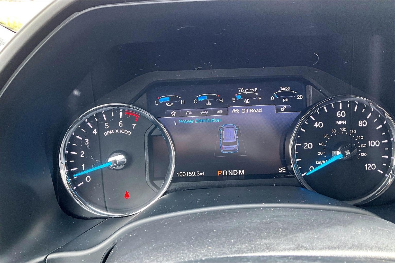 2019 Ford Expedition Limited