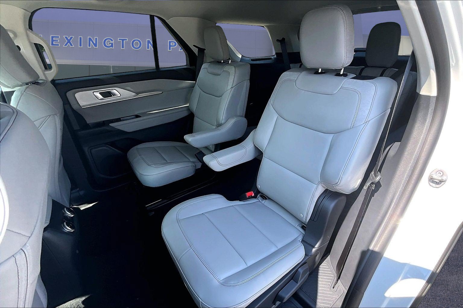 2026 Ford Explorer ACT