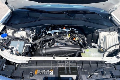 2026 Ford Explorer ACT