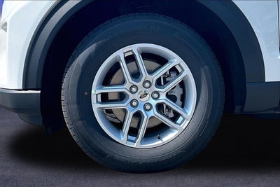2026 Ford Explorer ACT