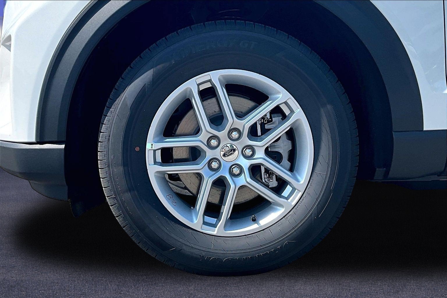 2026 Ford Explorer ACT