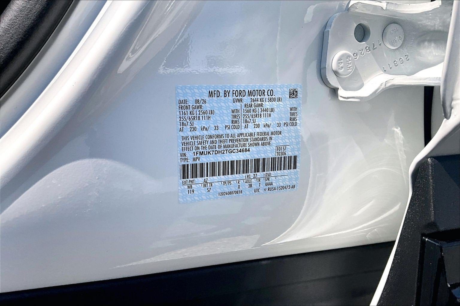 2026 Ford Explorer ACT