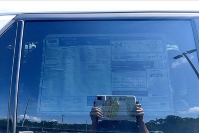 2026 Ford Explorer ACT