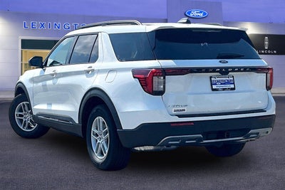 2026 Ford Explorer ACT