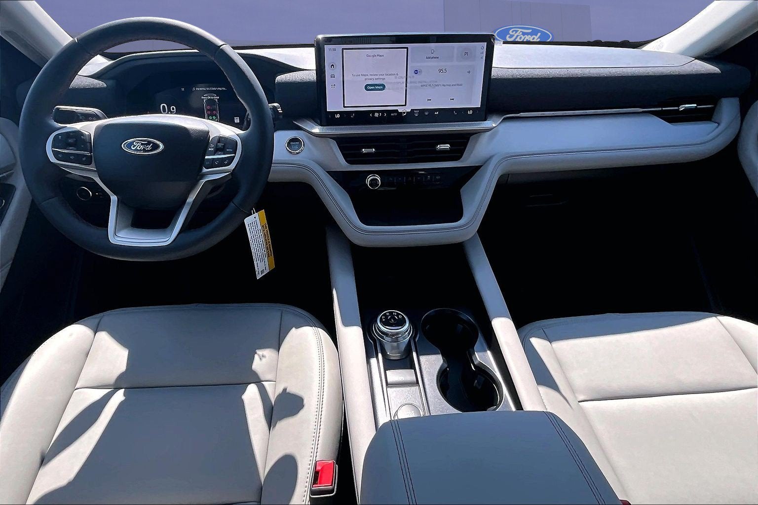 2026 Ford Explorer ACT