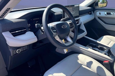 2026 Ford Explorer ACT