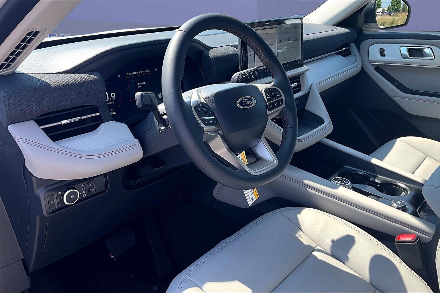 2026 Ford Explorer ACT