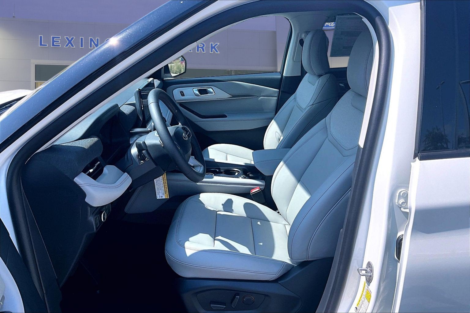 2026 Ford Explorer ACT