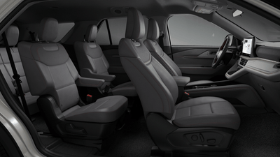 2026 Ford Explorer ACT