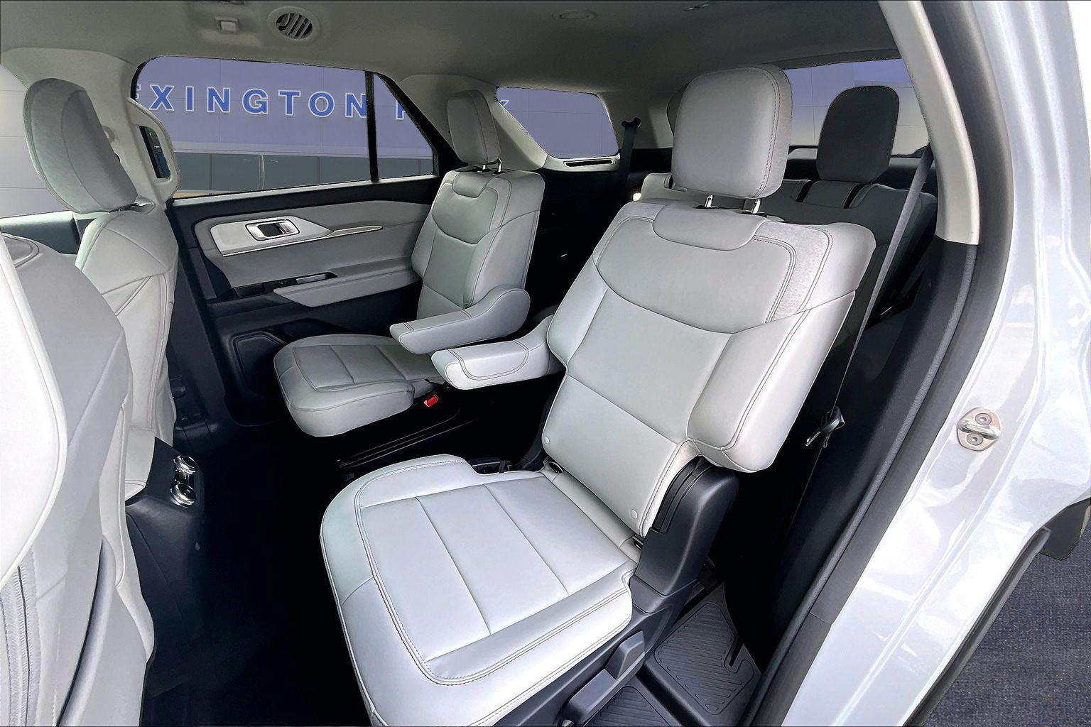 2026 Ford Explorer ACT