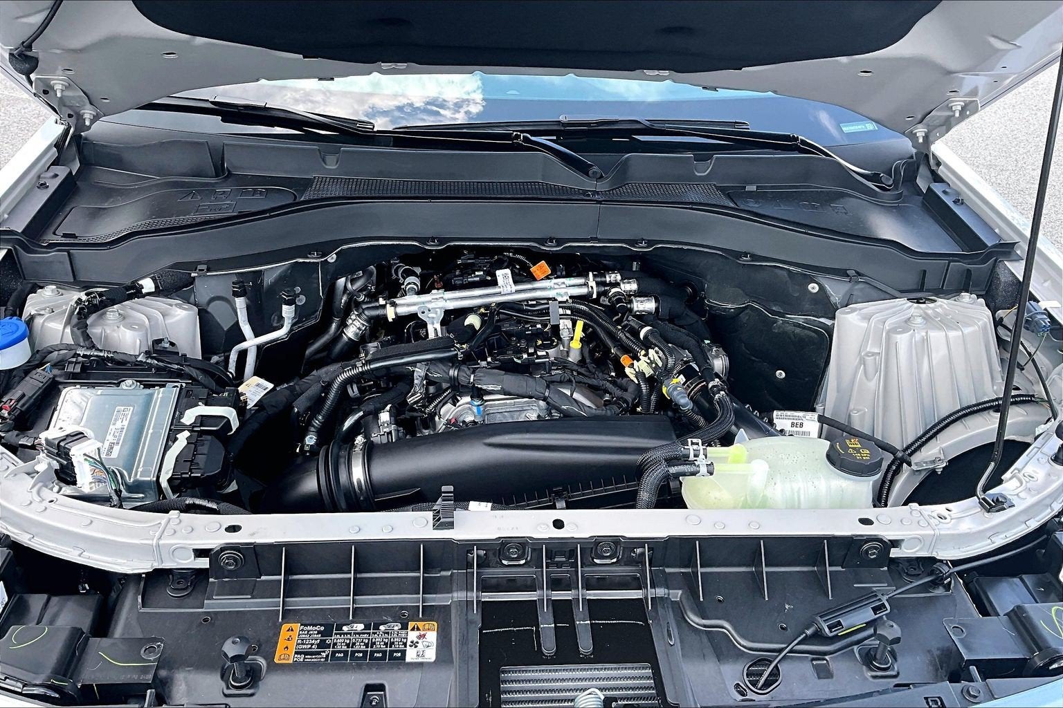 2026 Ford Explorer ACT