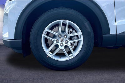 2026 Ford Explorer ACT