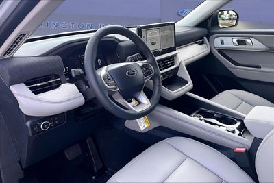 2026 Ford Explorer ACT