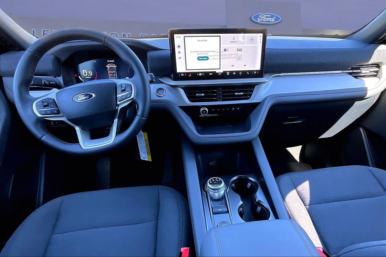 2027 Ford Explorer Active w/200A Pkg