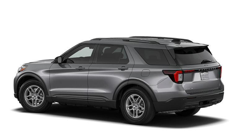 2027 Ford Explorer ACT