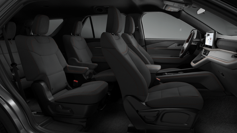 2027 Ford Explorer ACT