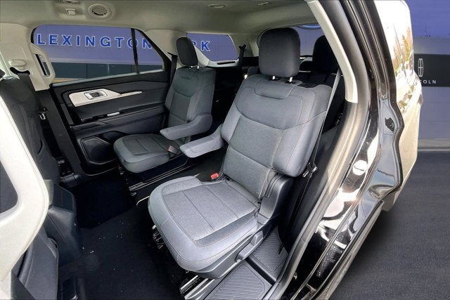 2026 Ford Explorer ACT