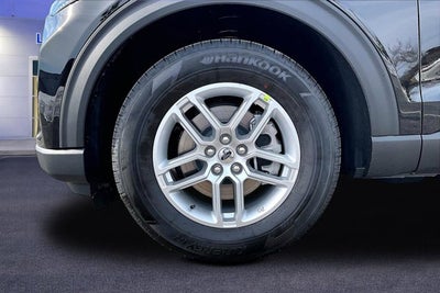 2026 Ford Explorer ACT