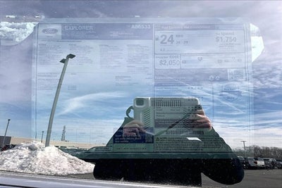 2026 Ford Explorer ACT