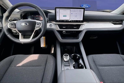 2026 Ford Explorer ACT