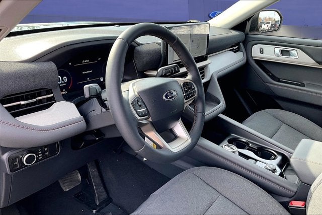 2026 Ford Explorer ACT