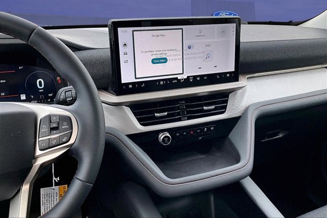 2026 Ford Explorer ACT