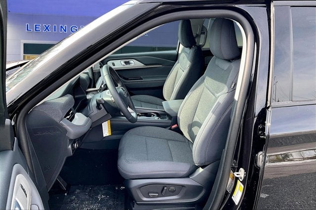 2026 Ford Explorer ACT