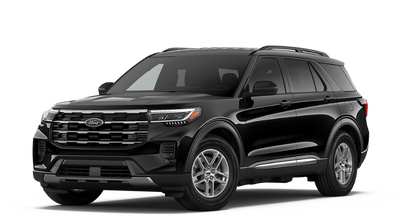 2026 Ford Explorer ACT