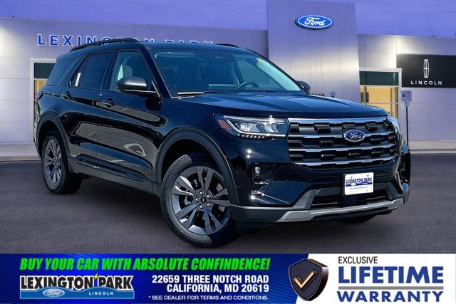 2026 Ford Explorer Active 4WD's photo